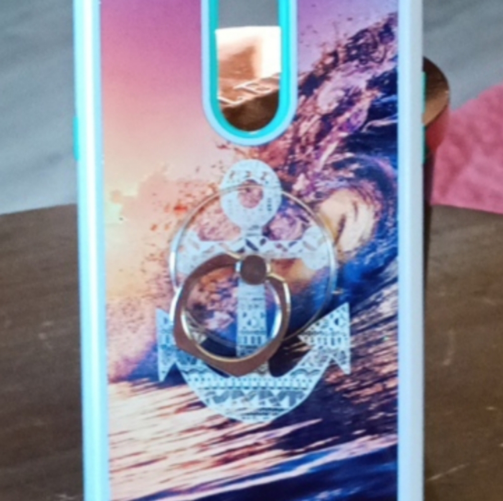 LG 5 Stylos Phone Case